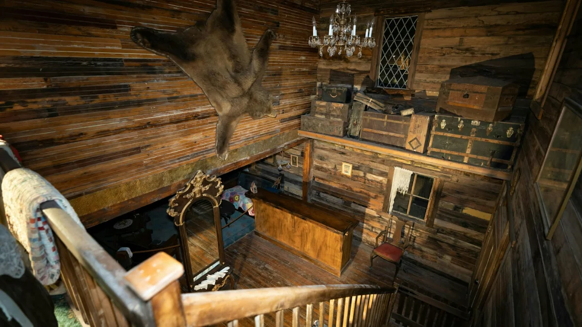 Dolomite Alm Hut