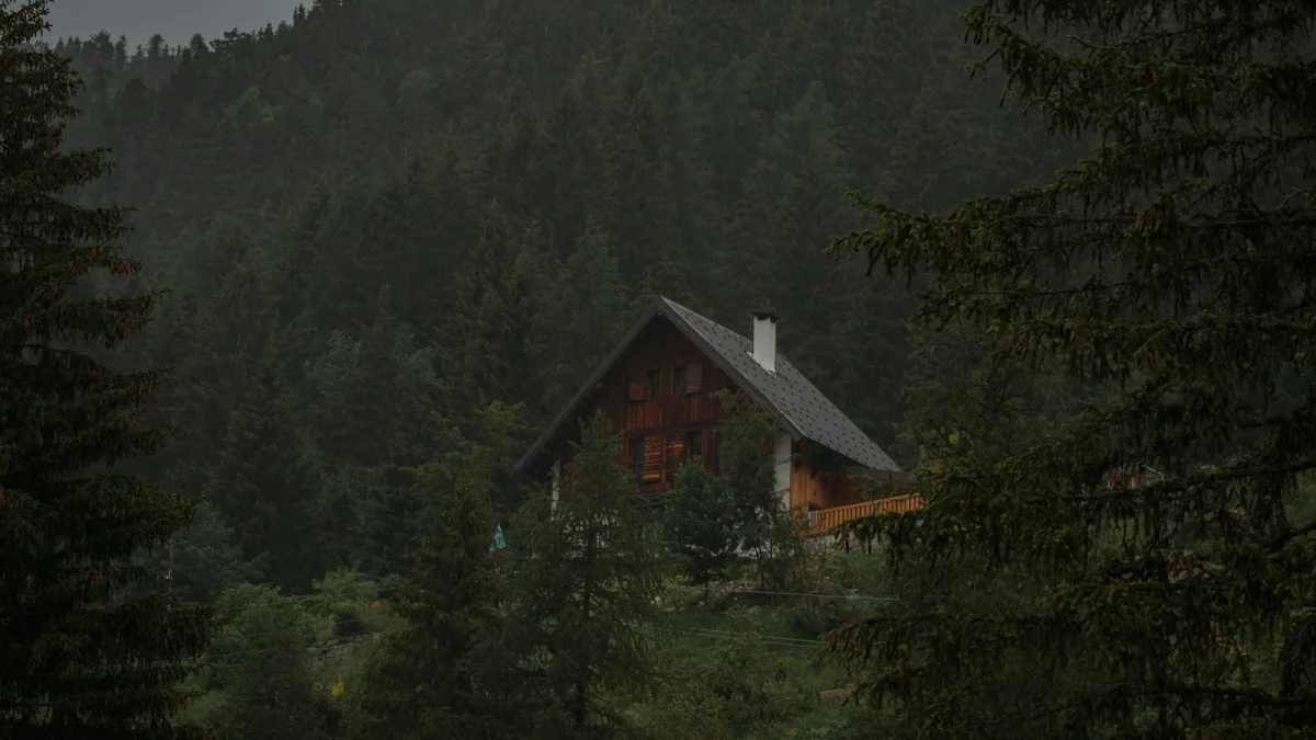 Foggy Hollow Chalet
