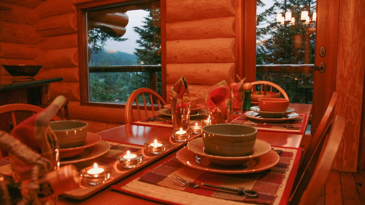 High Sierra Homestead