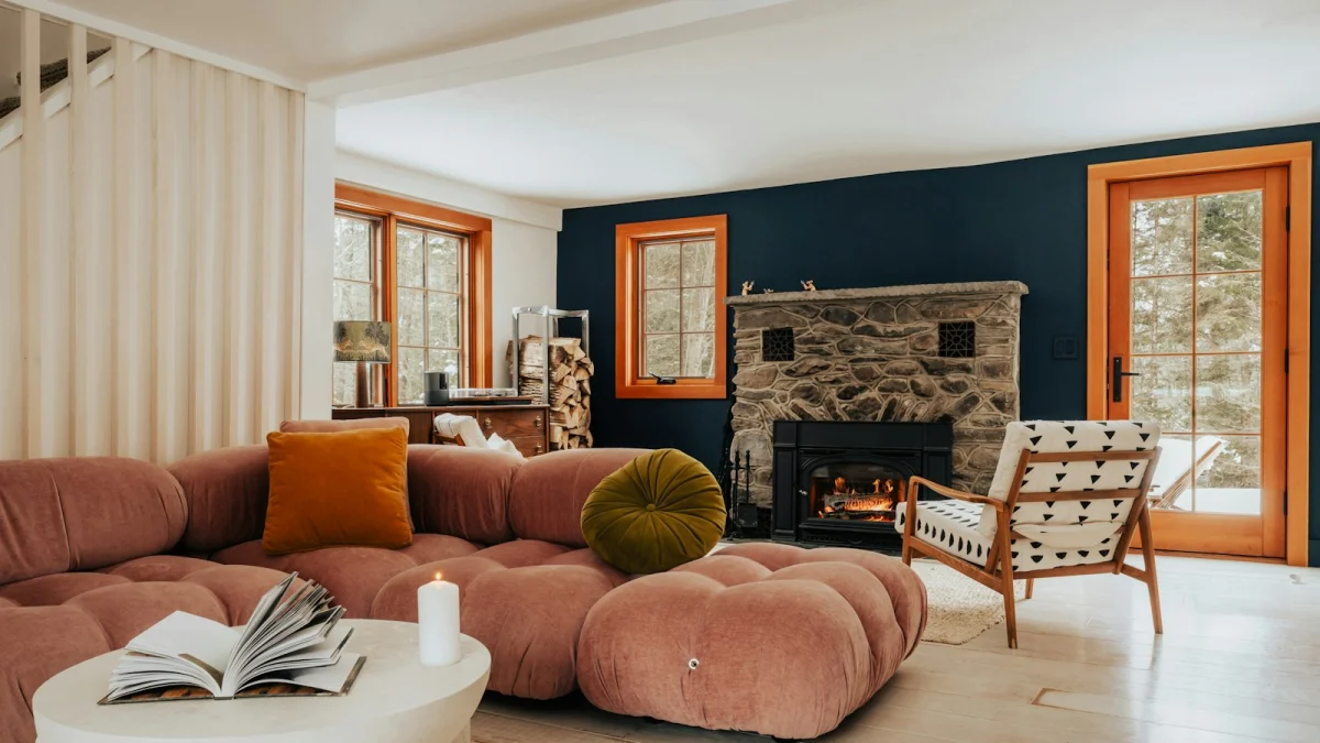 Foggy Hollow Chalet